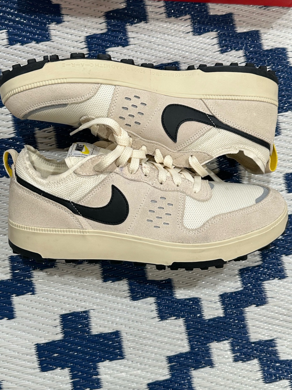 Nike C1TY Casual Sneakers Men’s Size 10 Like New